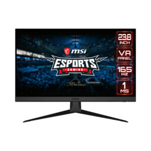 Màn hình Gaming Optix G243 (23.8 inch/FHD/VA/165Hz/1ms)