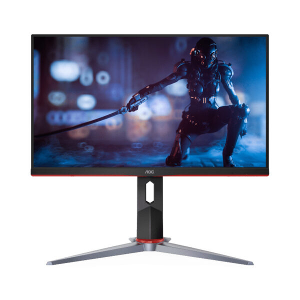 Màn hình Gaming AOC 24G2Z/74 (23.8 inch/FHD/IPS/240Hz/0.5ms)