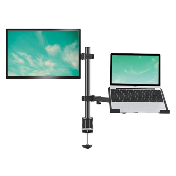 Giá Treo Màn Hình EZ4 (17-32 inch) (Đi Kèm Giá Đỡ Laptop)