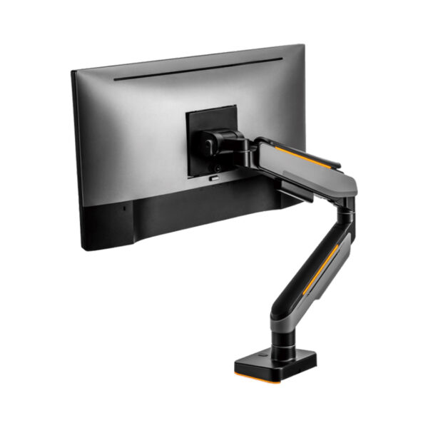 Giá đỡ màn hình HumanMotion T9 Pro II Led RGB Màu Xám (23-43 inch)