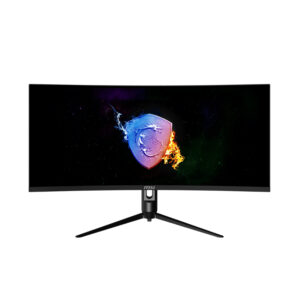 Màn hình MSI OPTIX MAG342CQPV (34 inch/WQHD/VA/100Hz/1ms/Cong)