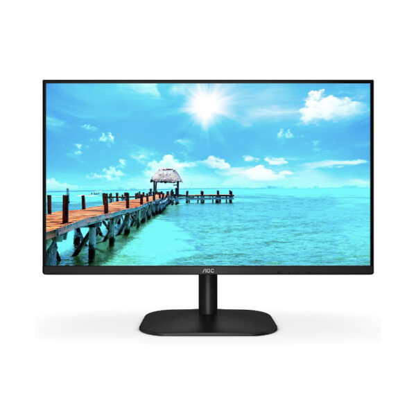 Màn hình AOC 24B2H2 (23.8 inch/FHD/IPS/100Hz/4ms)