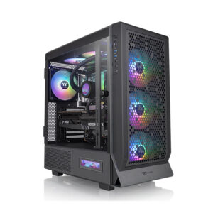 Case Thermaltake Ceres 500 TG ARGB Black ( Full Tower/ Màu Đen)