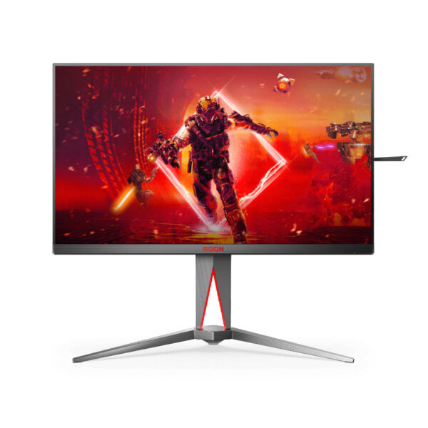 Màn hình Gaming AOC AG275QXE/74 (27 inch/QHD/IPS/170Hz/1ms)