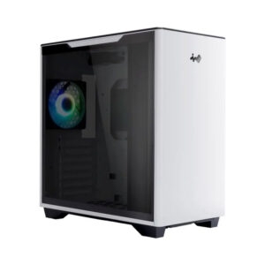 Vỏ Case Inwin A5 Prime White (ATX/Mid Tower/Màu Trắng)