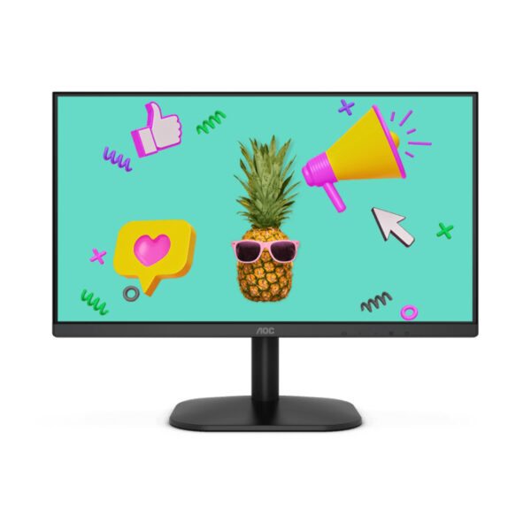 Màn hình AOC 22B2HN/74 (21.5 inch/FHD/VA/75Hz/7ms)