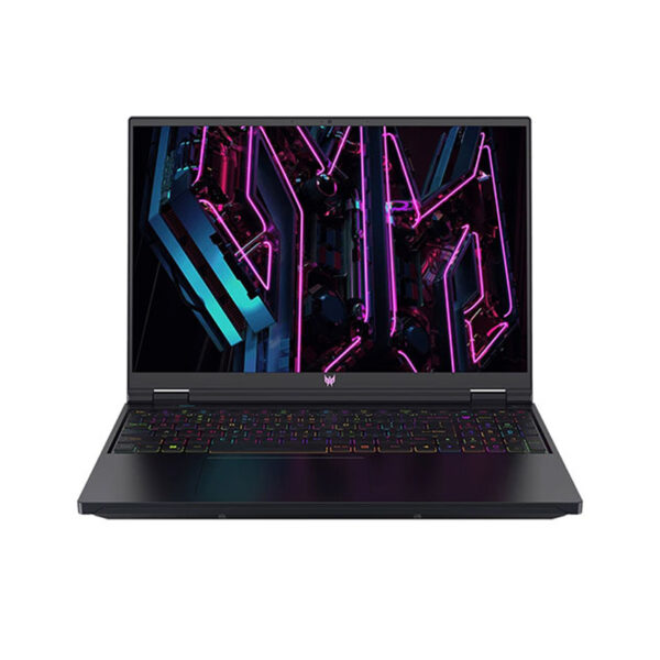 Laptop Acer Gaming Predator Helios 16 PH16-71-72BV (NH.QJRSV.001) (i7 13700HX/16GB RAM512GB SSD/RTX4070 8G/16 inch 2K 240Hz/Win 11/Đen/vỏ nhôm)