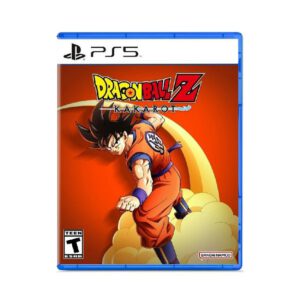 Đĩa game PS5 - Dragonball Z Kakarot - US