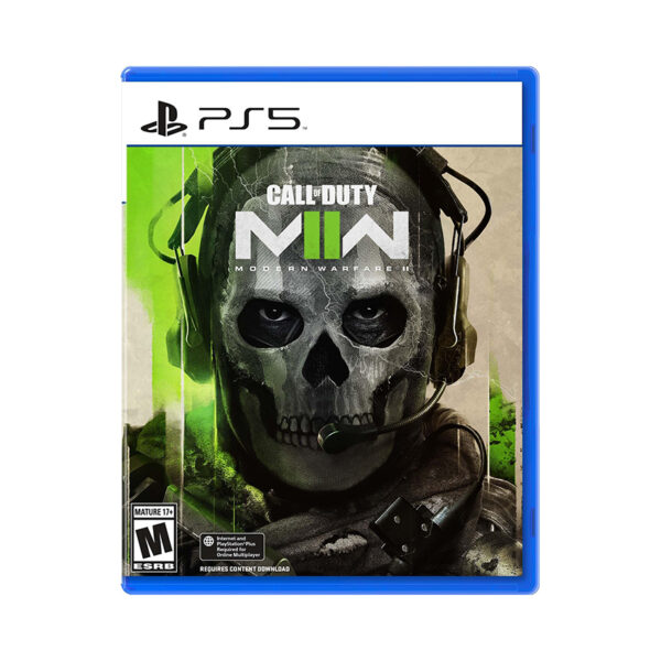 Đĩa game PS5 - Call of Duty: Modern Warfare II - US