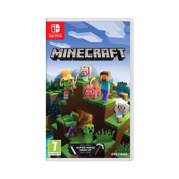 Thẻ Game Nintendo Switch - Minecraft