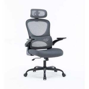 Ghế WARRIOR Ergonomic Chair - Hero series - WEC501 Black / Gray