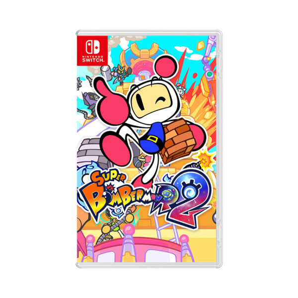 Thẻ Game Nintendo Switch - Super Bomberman R 2