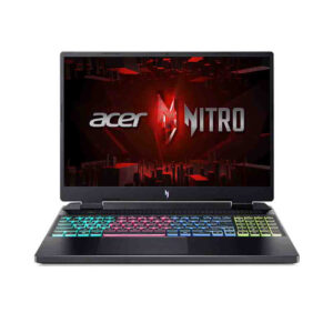 Laptop Acer Gaming Nitro 16 Phoenix AN16-41-R76E (NH.QLLSV.004) (R9 7940HS/16GB RAM/512GB SSD/RTX4060 8G/16.0 inch WQXGA 165Hz/Win 11/Đen) (2023)