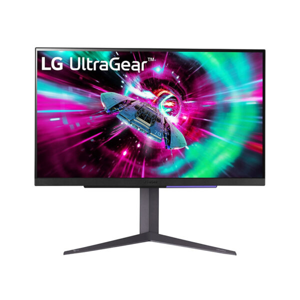 Màn hình Gaming LG 27GR93U-B (27 inch/UHD/IPS/144Hz/1ms)