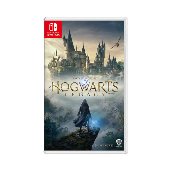 Thẻ Game Nintendo Switch - Hogwarts Legacy