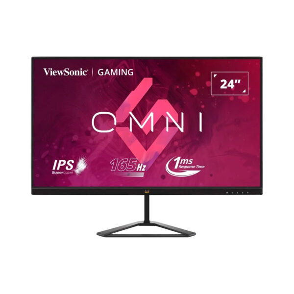 Màn hình Viewsonic VX2479-HD-PRO (23.8 inch/FHD/IPS/165Hz/1ms)