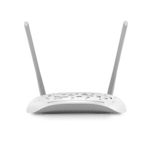 Modem wifi TP-Link 4P TD-W8961N Wireless N300Mbps