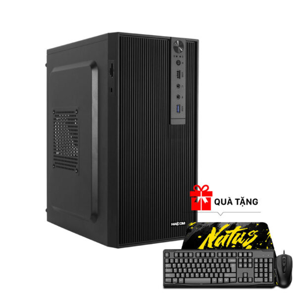 PC HACOM BUSINESS MINI P43 V2 (i3 12100/H610/8GB RAM/500GB)