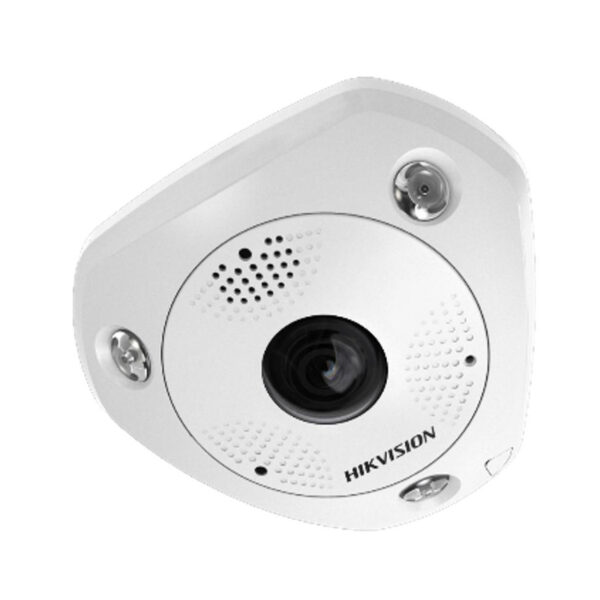 CAMERA MẮT CÁ TOÀN CẢNH 360 HIKVISION DS-2CD6365G0E-I(V)(S)