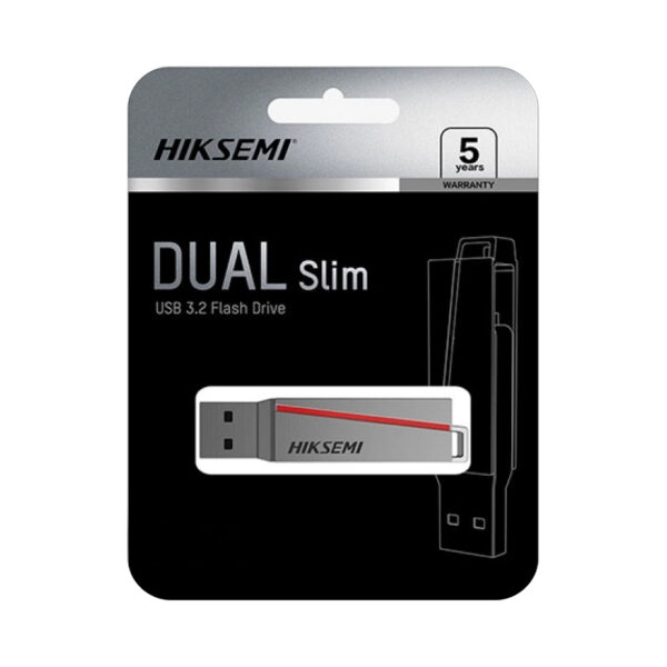 USB Hiksemi 32GB USB3.2 E307C (HS-USB-E307C 32G U3)