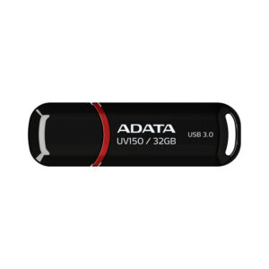 USB ADATA UV150 32GB 3.0 Màu Đen (AUV150-32G-RBK)