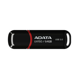 USB ADATA UV150 64G 3.0 Màu Đen (AUV150-64G-RBK)