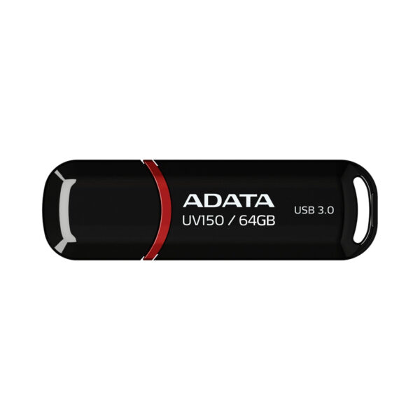 USB ADATA UV150 64G 3.0 Màu Đen (AUV150-64G-RBK)