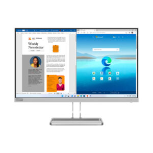 Màn hình Lenovo L27i-40 (27 inch//FHD/IPS/100Hz/4ms/Loa) (67ABKAC4VN)