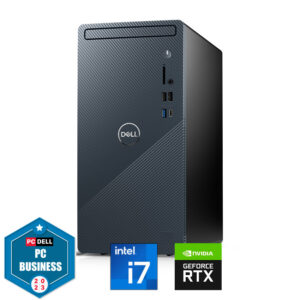 PC Dell Inspiron 3020 (i7 13700 16GB RAM/512GB SSD+ 1TB/RTX 3050 8G/WL+BT/K+M/Win11) (MTI71028W1-16G-512G+1T)