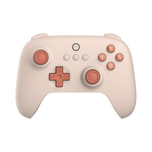 Tay cầm chơi game 8BitDo Ultimate C Bluetooth Controller for Nintendo Switch Màu Cam