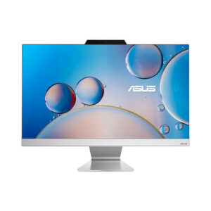 PC Asus All in One A3402WBAK-WA549W (i3 1215U/8GB RAM/512GB SSD/23.8 FHD/WL+BT/K+M/Win 11/Trắng)