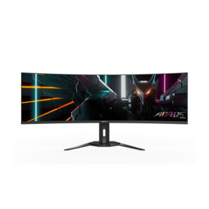 Màn hình Gaming Gigabyte CO49DQ  (49 inch/DQHD/OLED/144Hz/0.03ms/Loa)