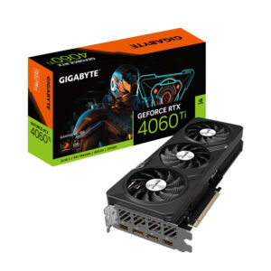 Card màn hình Gigabyte RTX 4060 Ti GAMING OC-16GB