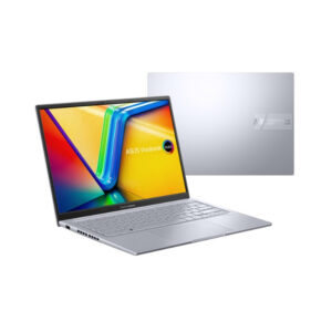 Laptop Asus VivoBook 14X OLED K3405ZF-KM184W  (i5 12500H/16GB RAM/512GB SSD/14 2.8K/RTX2050 4GBWin11/Bạc)