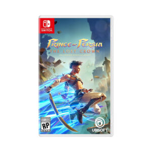 Thẻ Game Nintendo Switch - Prince of Persia The Lost Crown