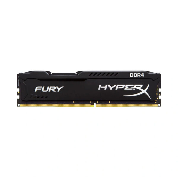 DDRam 4 Kingston HyperX Fury Black 4G/2400- HX424C15FB/4 (RAKT217)