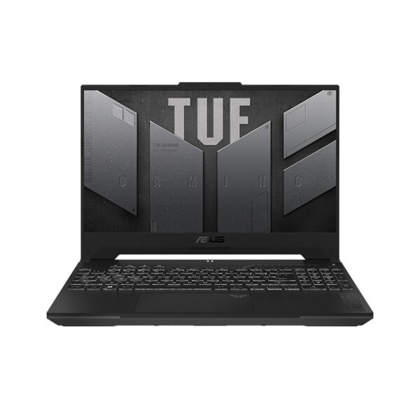 Laptop Asus Gaming TUF FX507VU-LP198W (i7 13620H/8GB RAM/512GB SSD/15.6 FHD 144hz/RTX4050 6GB/Win11/Đen)