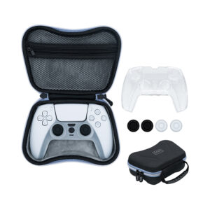 Bao đựng bảo vệ tay PS5 Iplay Controller Storage Bag 6in1 HBP-286