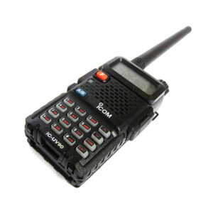 Bộ đàm cầm tay ICOM IC-UV90 (2 băng tần số UHF và VHF)