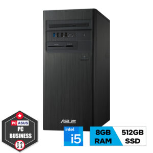 PC Asus S500TE-513400034W(i5-13400/8GB RAM/512GB SSD/WL+BT/K+M/Win 11)