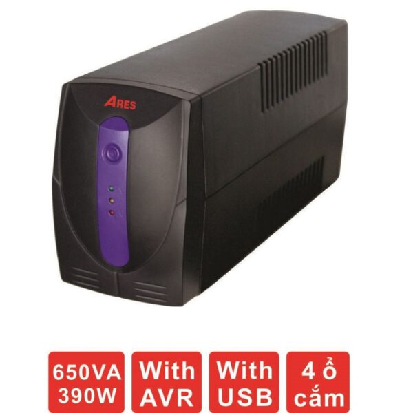 UPS Ares AR265i (650VA)