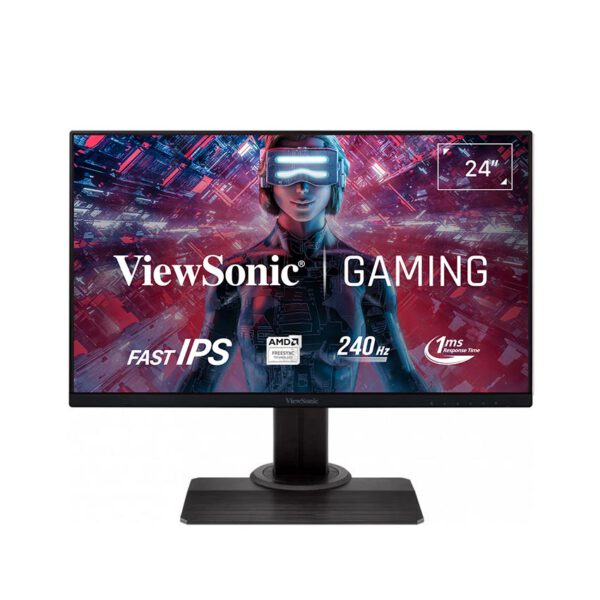 Màn hình Viewsonic XG2431 (23.8 inch/FHD/Fast IPS/240Hz/1ms/Loa)