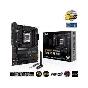 Mainboard ASUS TUF GAMING X670E-PLUS WIFI