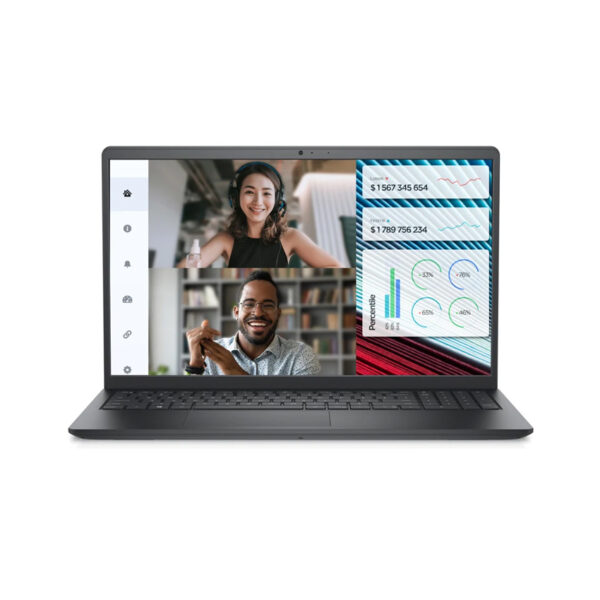 Laptop Dell Vostro 3520 (i3 1215U 8GB/512GB SSD/15.6 inch FHD 120Hz/Dos/Đen) (NK_Bảo hành tại HACOM)