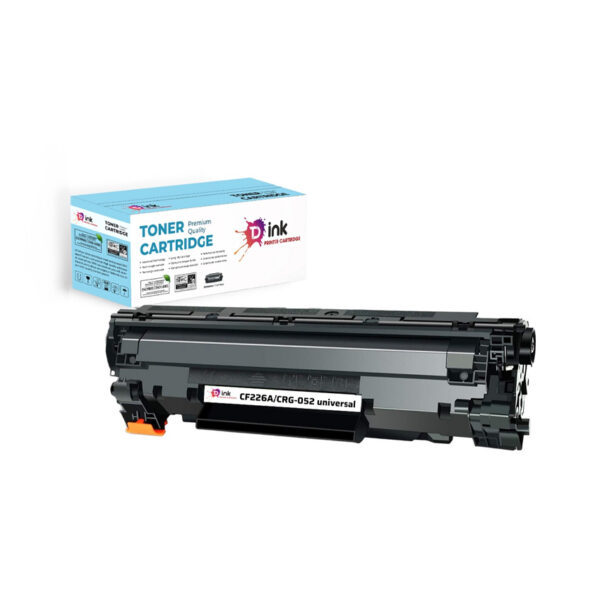 Hộp mực in TDink CF226A/CRG-052  - Dùng cho máy HP LaserJet Pro M402n/M402d/M402dn/M402dw/M402dne/MFP M426dw/M426fdn/M426fdw/ LBP214dw/215dw/MF426dw/424dw/429dw/LBP212dw/214dw/215x/275dw