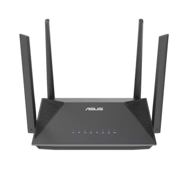 Bộ phát wifi Asus RT-AX52 ((WiFi 6, Chuẩn AX1800, AiMesh)