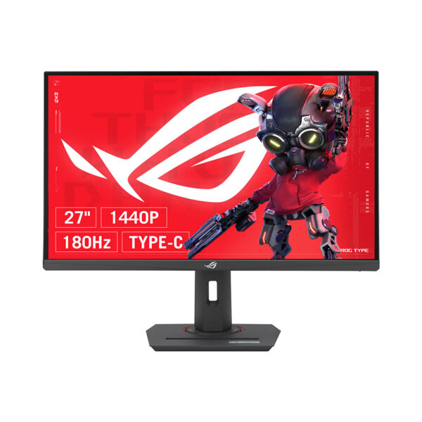 Màn hình ASUS ROG XG27ACS (27 inch/QHD/Fast IPS/180Hz/1ms/USB-C)