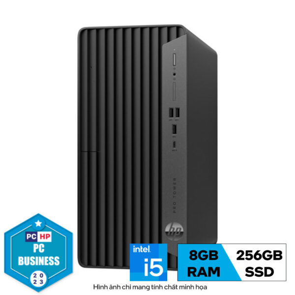 PC HP Prodesk 400 G9 (  i5-13500/8GB RAM/256G SSD/WL+BT/K+M/Win11) ( 9H1T2PT)