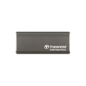 Ổ cứng di động Transcend ESD265C Portable SSD 1TB Type C, Vỏ Kim Loại (TS1TESD265C)