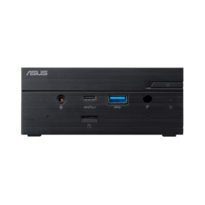 PC mini Asus PN50-E1-B-B5116MV ( R5-4500U/non-RAM/non-STORAGE/Wi-Fi5/BT50/LAN/65W/VESA MOUNT/n-OS/ĐEN)